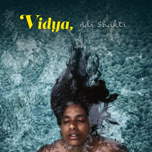 Vidya: Adi Shakt - COMPACT DISCS