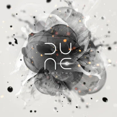 Hans Zimmer: Dune: Part Two (Original Soundtrack) - COMPACT DISCS