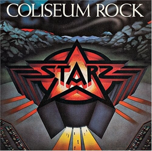 Starz: Coliseum Rock - COMPACT DISCS