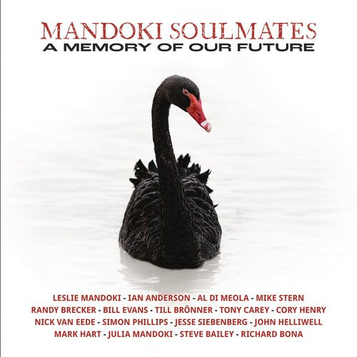 Mandoki Soulmates: Memory Of Our Future - VINYL LP