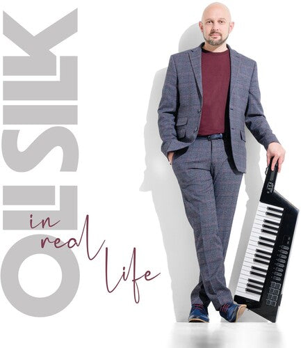 Oli Silk: In Real Life - COMPACT DISCS
