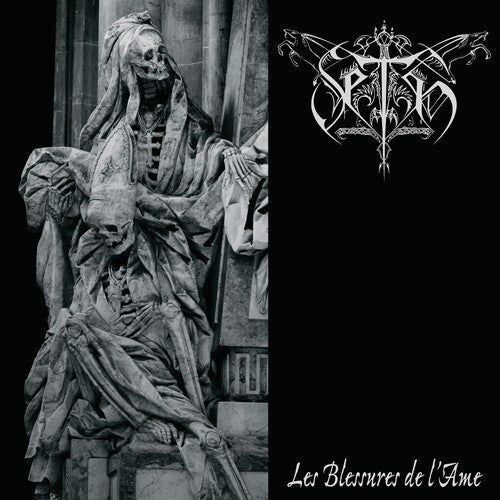 Seth: Les Blessures De L'ame - VINYL LP