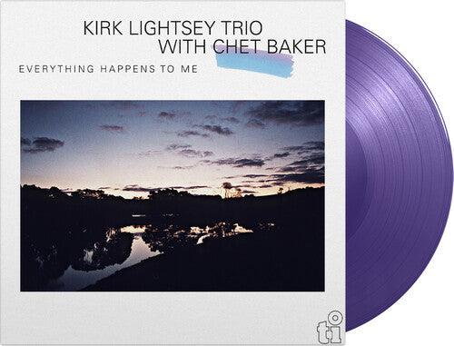 Kirk Lightsey: Everything Happens To Me - VINYL LP