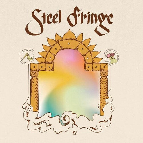 Steel Fringe: The Steel Fringe - VINYL LP