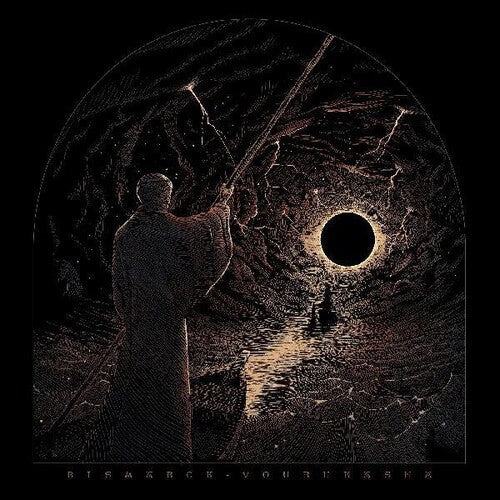 The Bismarck: Vourukasha - VINYL LP