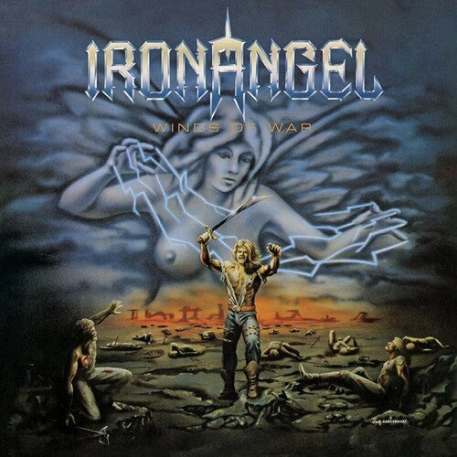 Iron Angel: Winds Of War - COMPACT DISCS