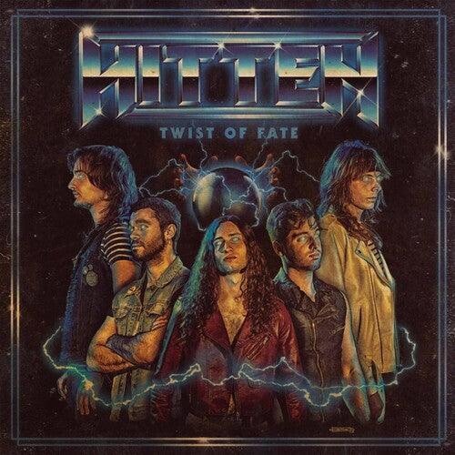 Hitten: Twist Of Fate - COMPACT DISCS