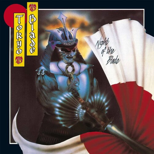Tokyo Blade: Night Of The Blade - COMPACT DISCS