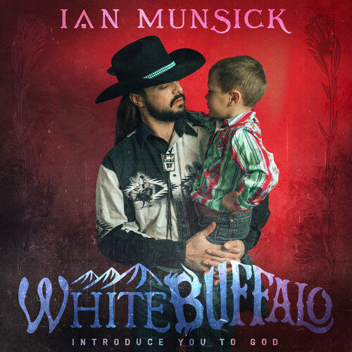 Ian Munsick: White Buffalo (Introduce You To God) - COMPACT DISCS