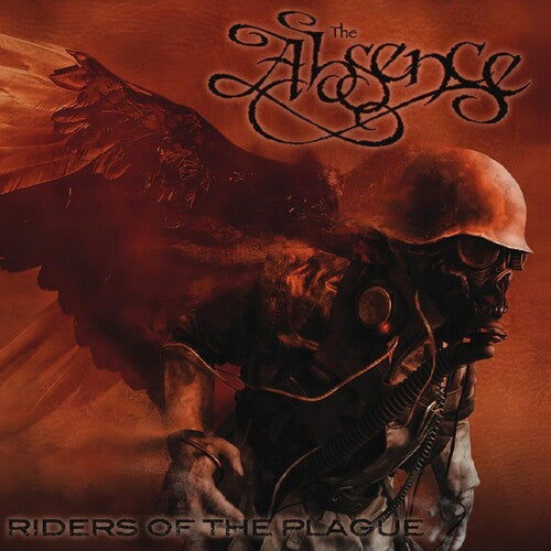 The Absence: Riders Of The Plague - VINYL LP