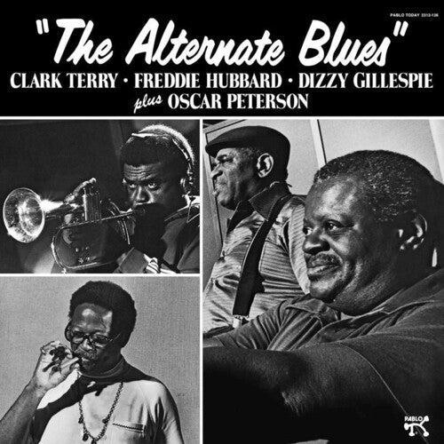Clark Terry: The Alternate Blues - VINYL LP