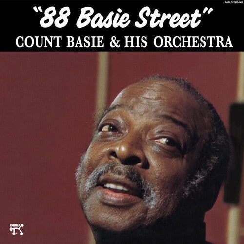 Count Basie: 88 Basie Street - VINYL LP