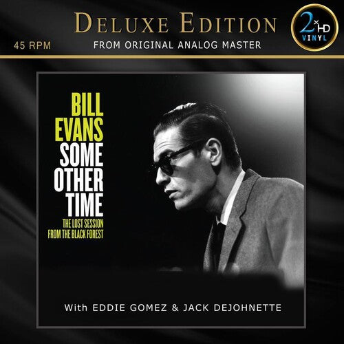 Bill Evans: Some Other Time: The Lost Session From The Black Forest, Vol. 1 - VINYL LP