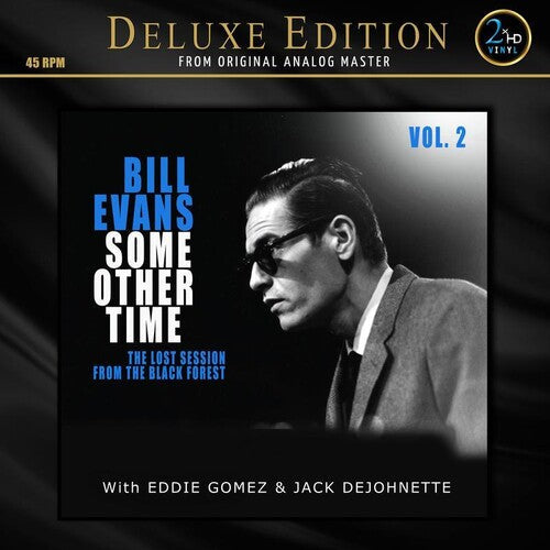 Bill Evans: Some Other Time: The Lost Session From The Black Forest, Vol. 2 - VINYL LP