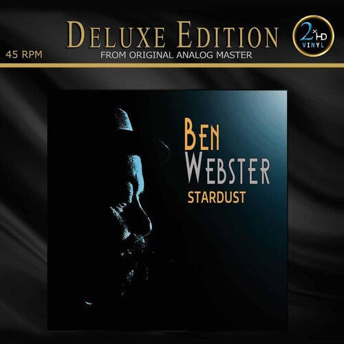 Ben Webster: Stardust (Deluxe Edition) - VINYL LP