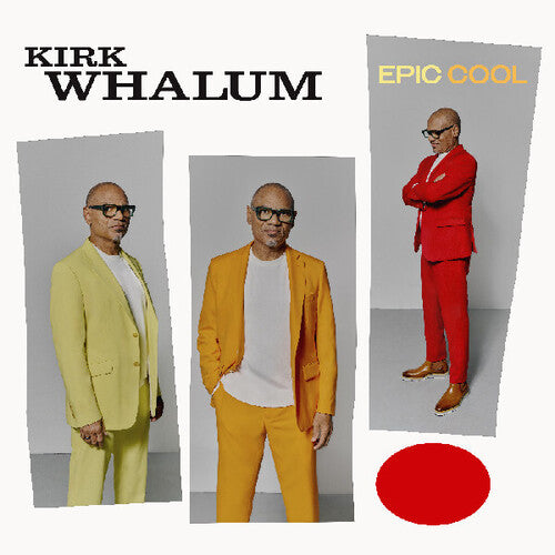 Kirk Whalum: Whalum: Epic Cool - COMPACT DISCS