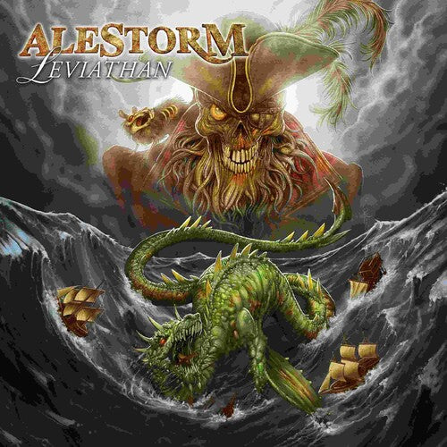 Alestorm: Leviathan - VINYL LP
