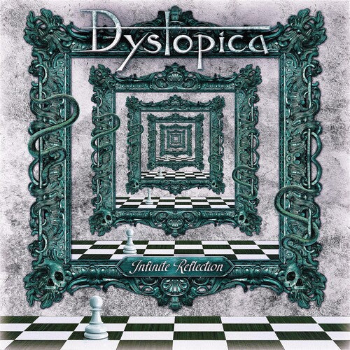 Dystopica: Infinite Reflection - COMPACT DISCS