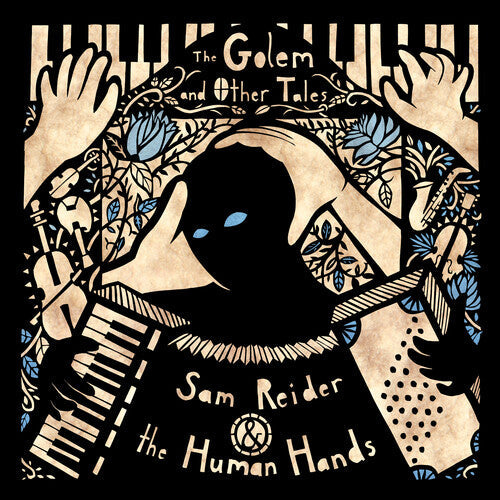Sam Reider & the Human Hands: The Golem and Other Tales - COMPACT DISCS