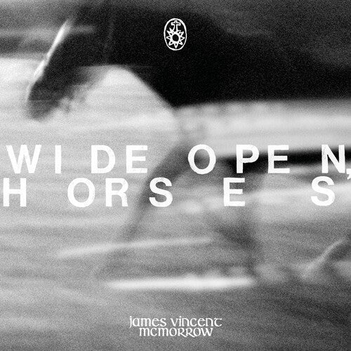 James Vincent McMorrow: Wide Open, Horses - COMPACT DISCS