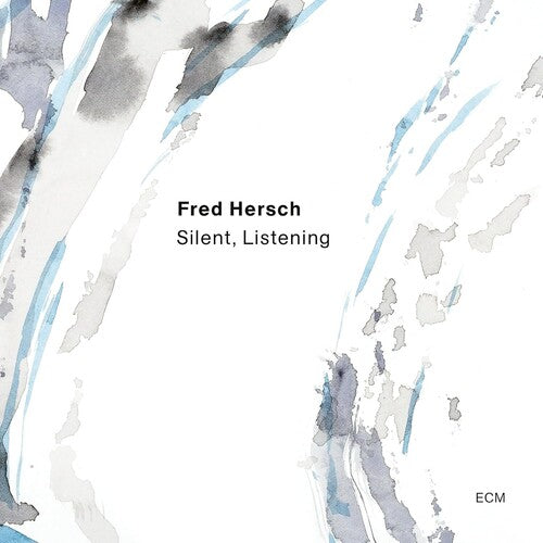 Fred Hersch: Silent, Listening - VINYL LP