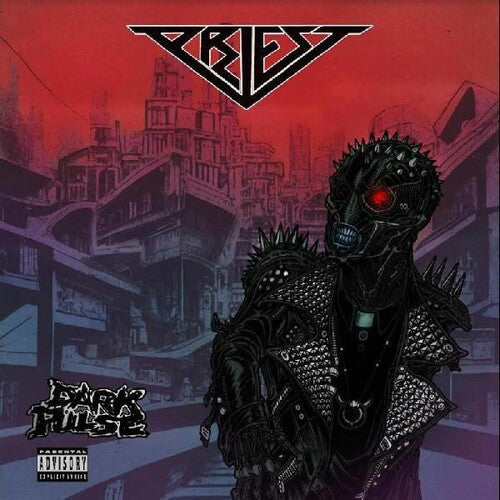 Priest: Dark Pulse - COMPACT DISCS