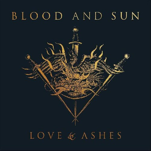 Blood and Sun: Capri Clouds - VINYL LP