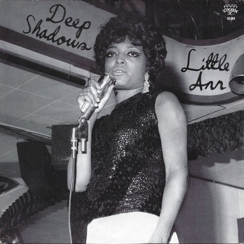 Little Ann: Deep Shadows - VINYL LP