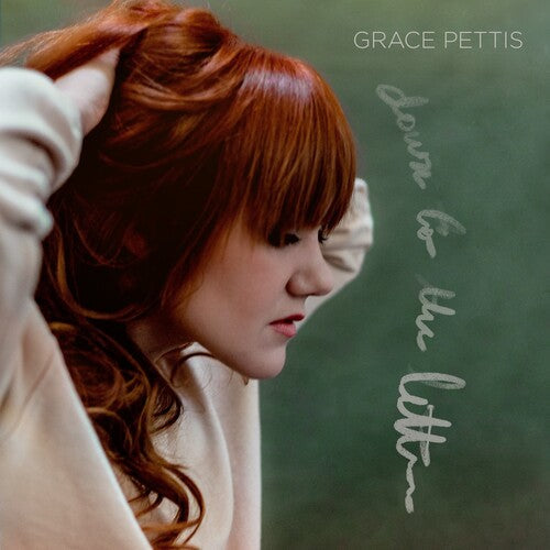 Grace Pettis: Down To The Letter - COMPACT DISCS