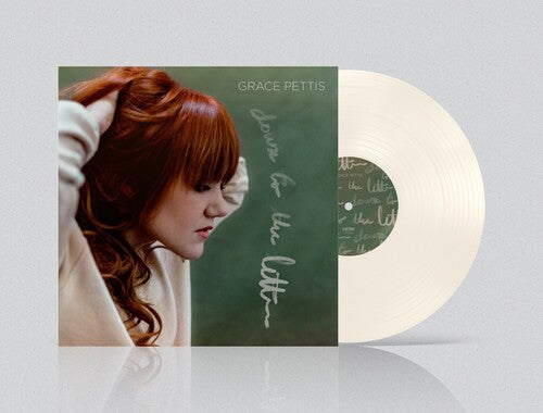 Grace Pettis: Down To The Letter - VINYL LP