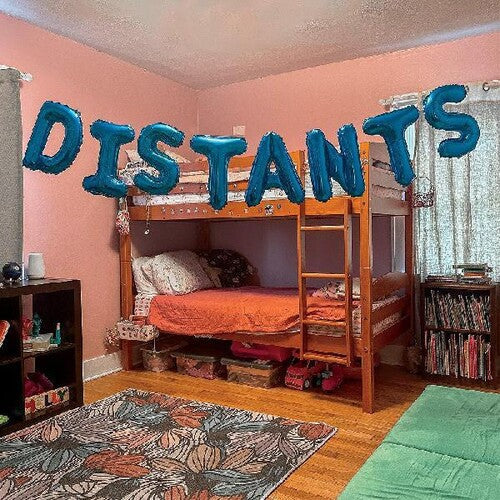 Distants: Lp - VINYL LP