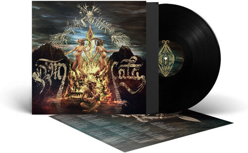Perchta: D'Muata - VINYL LP