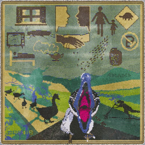 Crumb: Amama - COMPACT DISCS