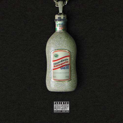 Crimeapple & Big Ghost Ltd: Aguardiente - COMPACT DISCS