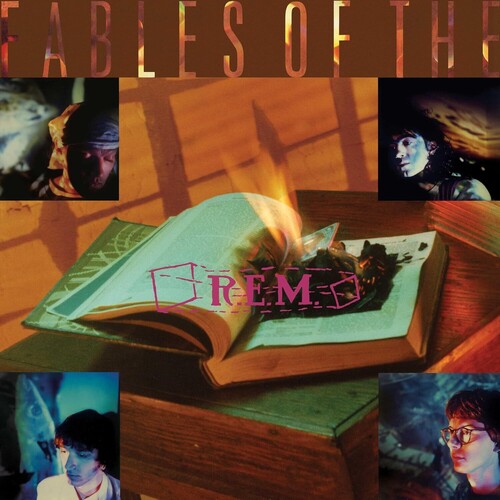 R.E.M.: Fables Of The Reconstruction - COMPACT DISCS
