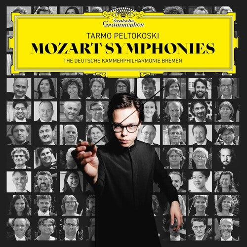 Peltokoski, Tarmo / Deutsche Kammerphilharmonie: Mozart Symphonies - COMPACT DISCS
