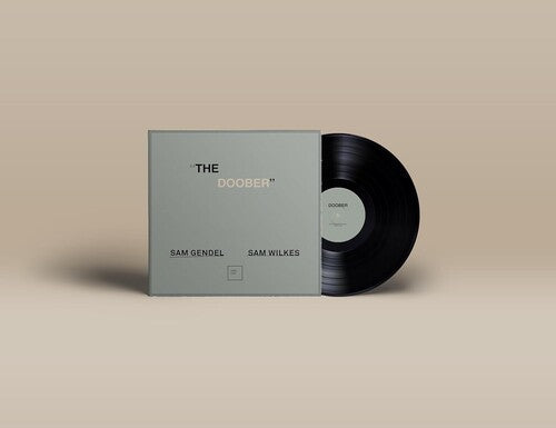 Sam Gendel: The Doober - VINYL LP