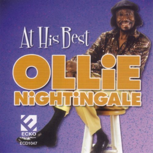 Ollie Nightingale: At His Best - COMPACT DISCS
