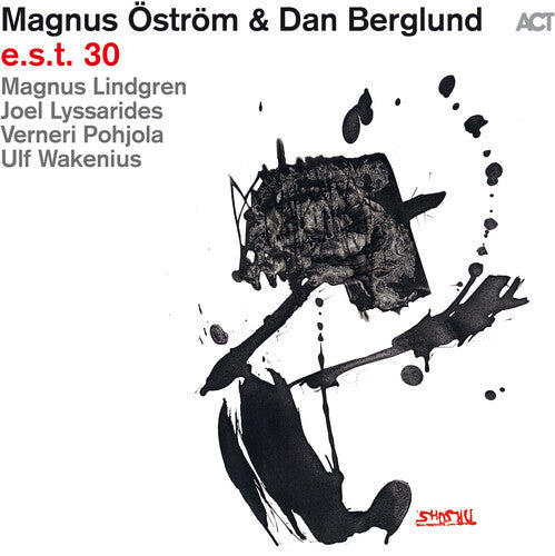 Ostrom, Magnus / Berglund, Dan: e.s.t. 30 - COMPACT DISCS