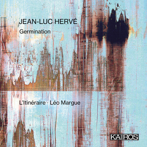 L'Itineraire: Jean-luc Herve: Germination - COMPACT DISCS