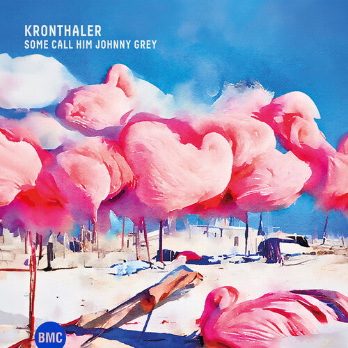 Kronthaler: Some Call Him Johnny Gray - COMPACT DISCS