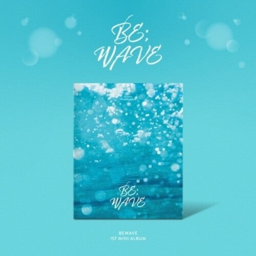 Bewave: BeWave - incl. 36pg Photobook, 4-Cut Photo + 2 Photocards - COMPACT DISCS