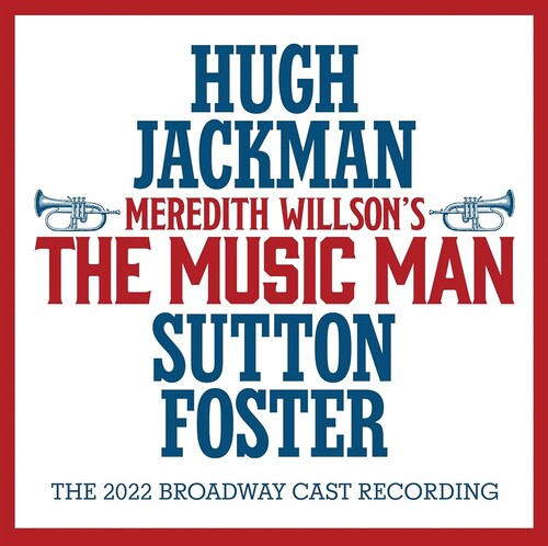 Meredith Willson's the Music Man / O.B.C.R.: Meredith Willson's The Music Man / O.b.c.r. - VINYL LP