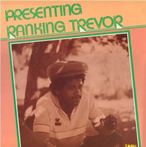 Ranking Trevor: Presenting - COMPACT DISCS