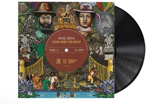 Akae Beka: Sow And The Reap - 7-INCH SINGLE