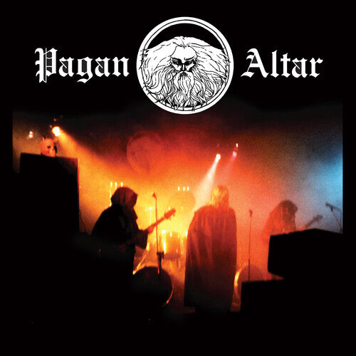 Pagan Altar: Judgement Of The Dead - COMPACT DISCS
