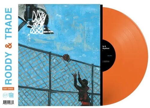 Young Roddy & Trademark Da Skydiver: Day Ones - VINYL LP