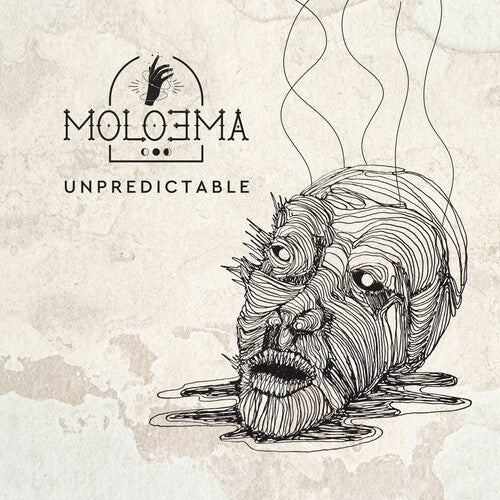 Moloema: Unpredictable - COMPACT DISCS