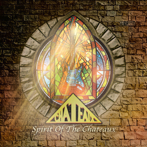 Chateaux: Spirit Of Chateaux - COMPACT DISCS