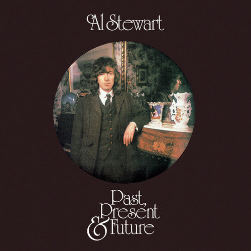 Al Stewart: Past, Present & Future - 50Th Anniversary Ltd Edition - COMPACT DISCS